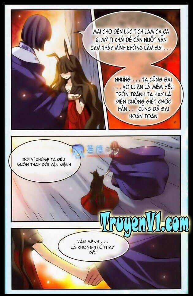 Cố Lên Nào, Đại Ma Vương 2 Chapter 62.1 trang 8