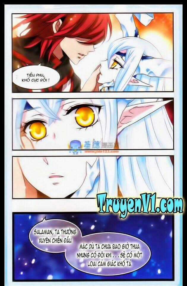 Cố Lên Nào, Đại Ma Vương 2 Chapter 62.2 trang 11