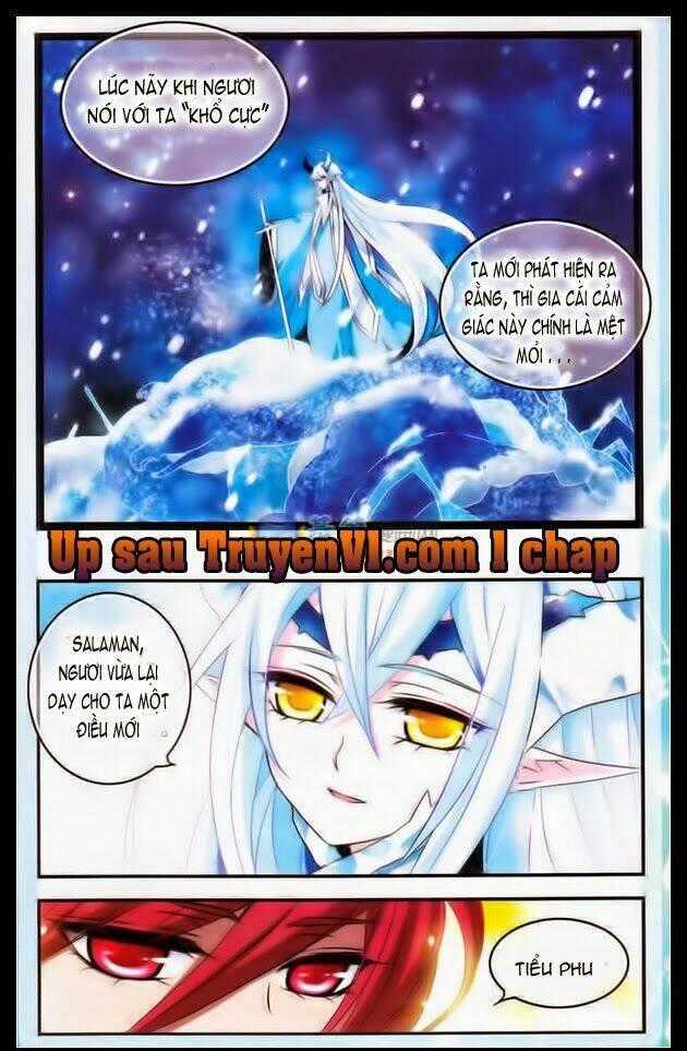 Cố Lên Nào, Đại Ma Vương 2 Chapter 62.2 trang 12