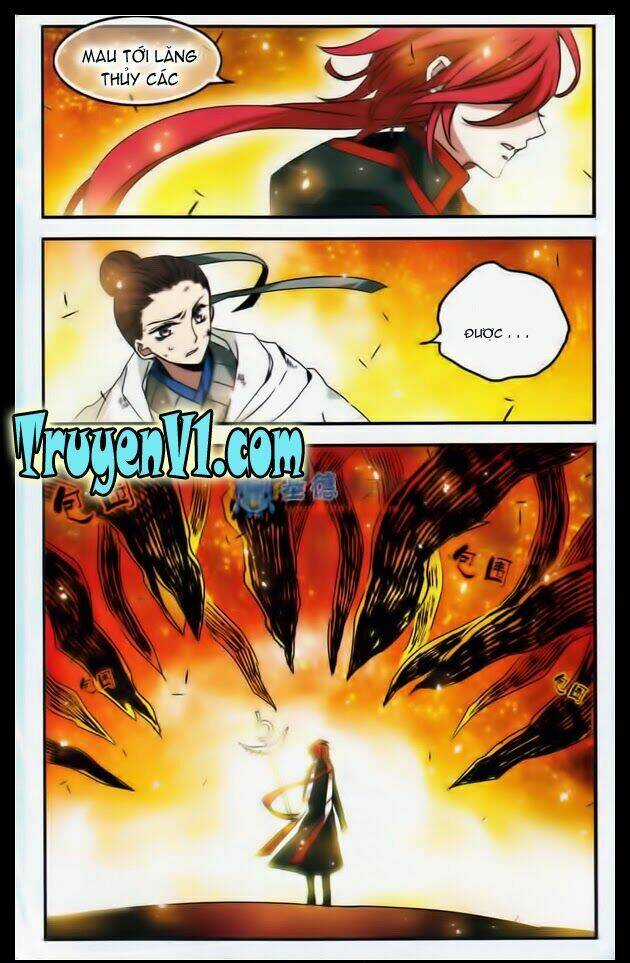 Cố Lên Nào, Đại Ma Vương 2 Chapter 62.2 trang 3