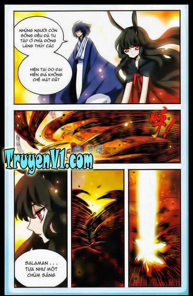 Cố Lên Nào, Đại Ma Vương 2 Chapter 62.2 trang 4