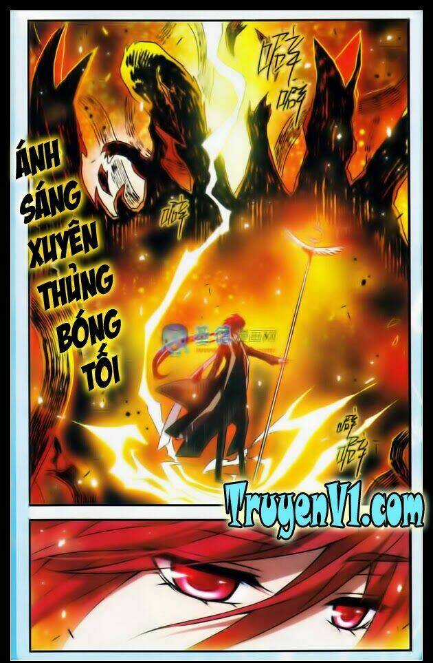 Cố Lên Nào, Đại Ma Vương 2 Chapter 62.2 trang 5