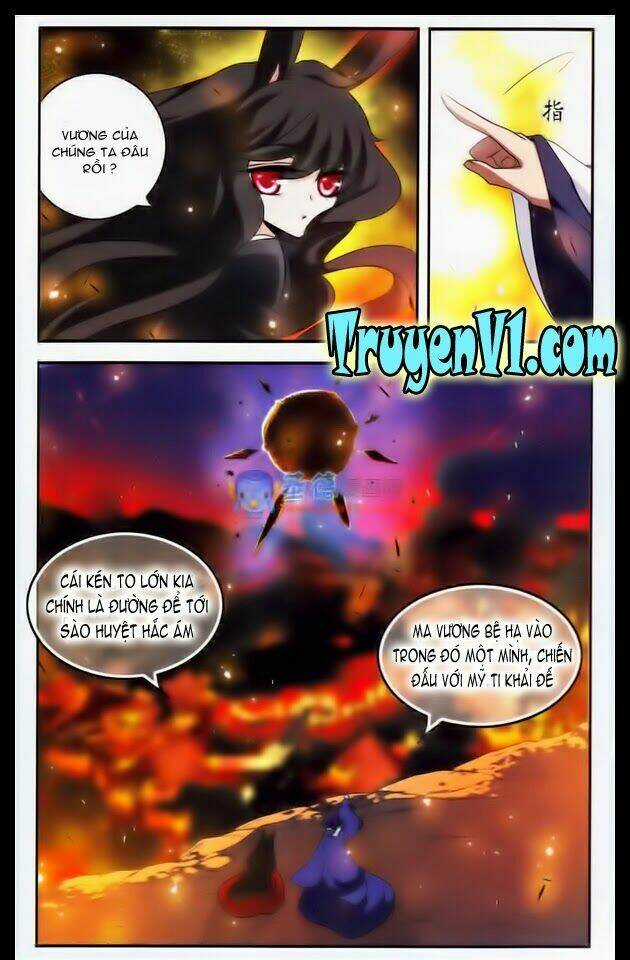 Cố Lên Nào, Đại Ma Vương 2 Chapter 62.2 trang 6