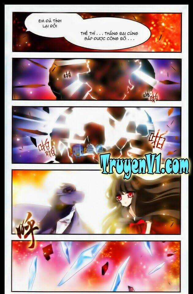 Cố Lên Nào, Đại Ma Vương 2 Chapter 62.2 trang 7