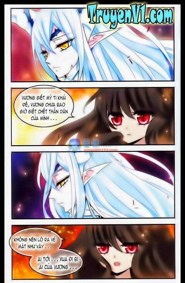 Cố Lên Nào, Đại Ma Vương 2 Chapter 62.2 trang 9