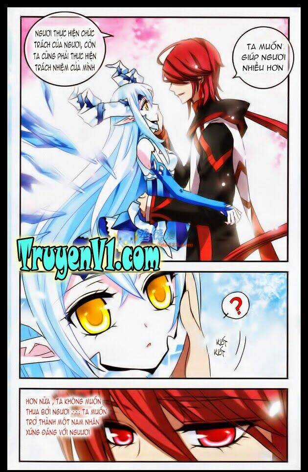 Cố Lên Nào, Đại Ma Vương 2 Chapter 63 trang 10