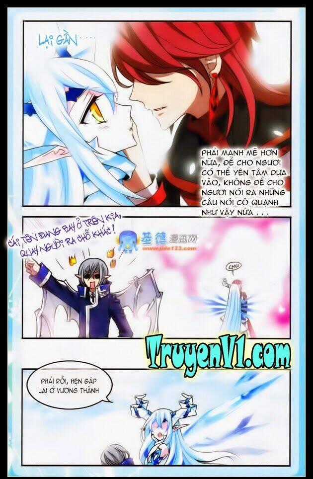 Cố Lên Nào, Đại Ma Vương 2 Chapter 63 trang 11