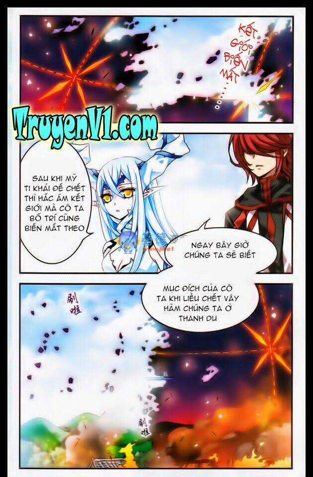 Cố Lên Nào, Đại Ma Vương 2 Chapter 63 trang 2