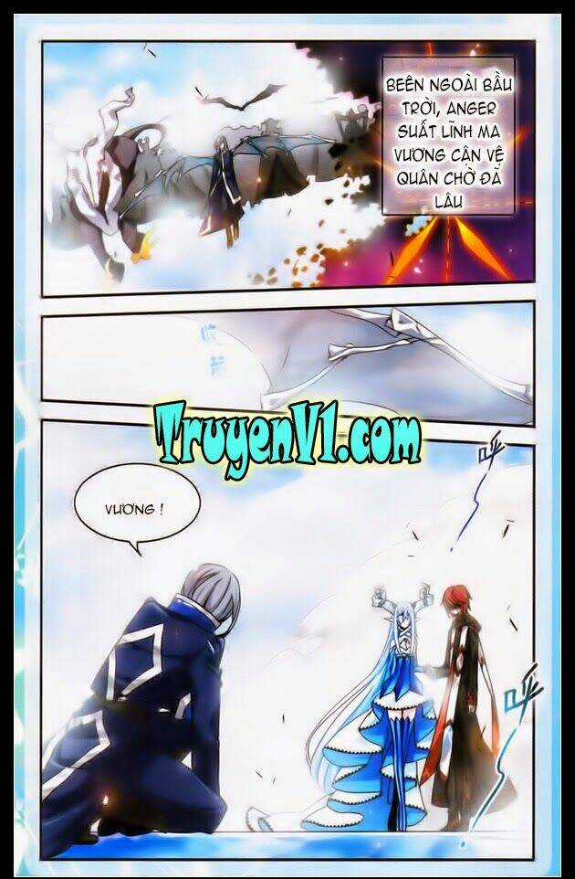 Cố Lên Nào, Đại Ma Vương 2 Chapter 63 trang 3