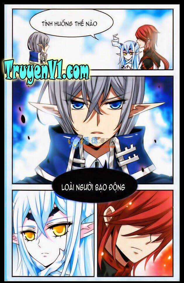 Cố Lên Nào, Đại Ma Vương 2 Chapter 63 trang 4