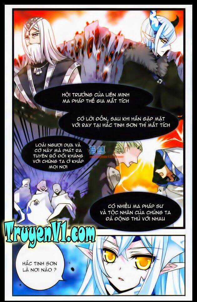 Cố Lên Nào, Đại Ma Vương 2 Chapter 63 trang 5