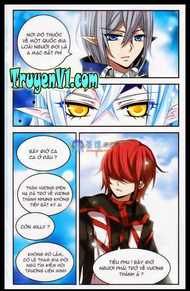 Cố Lên Nào, Đại Ma Vương 2 Chapter 63 trang 6