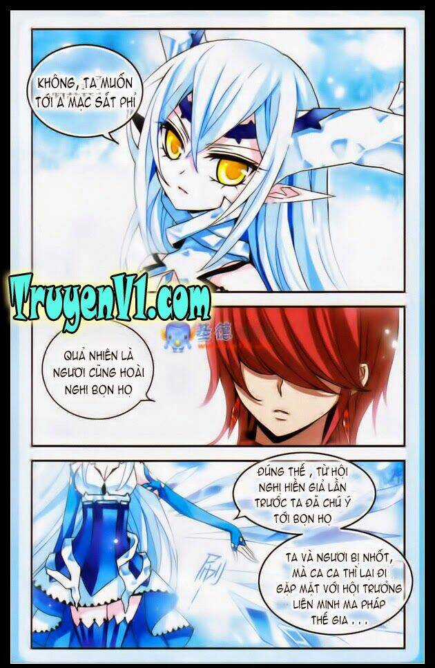 Cố Lên Nào, Đại Ma Vương 2 Chapter 63 trang 7