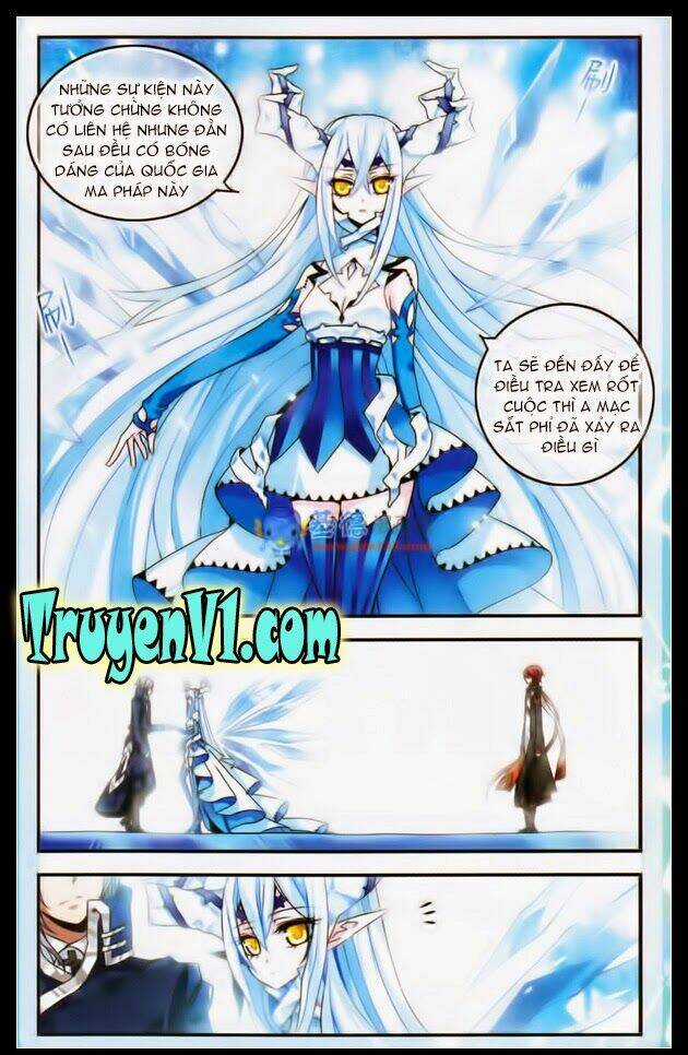 Cố Lên Nào, Đại Ma Vương 2 Chapter 63 trang 8