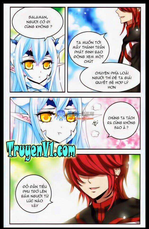 Cố Lên Nào, Đại Ma Vương 2 Chapter 63 trang 9