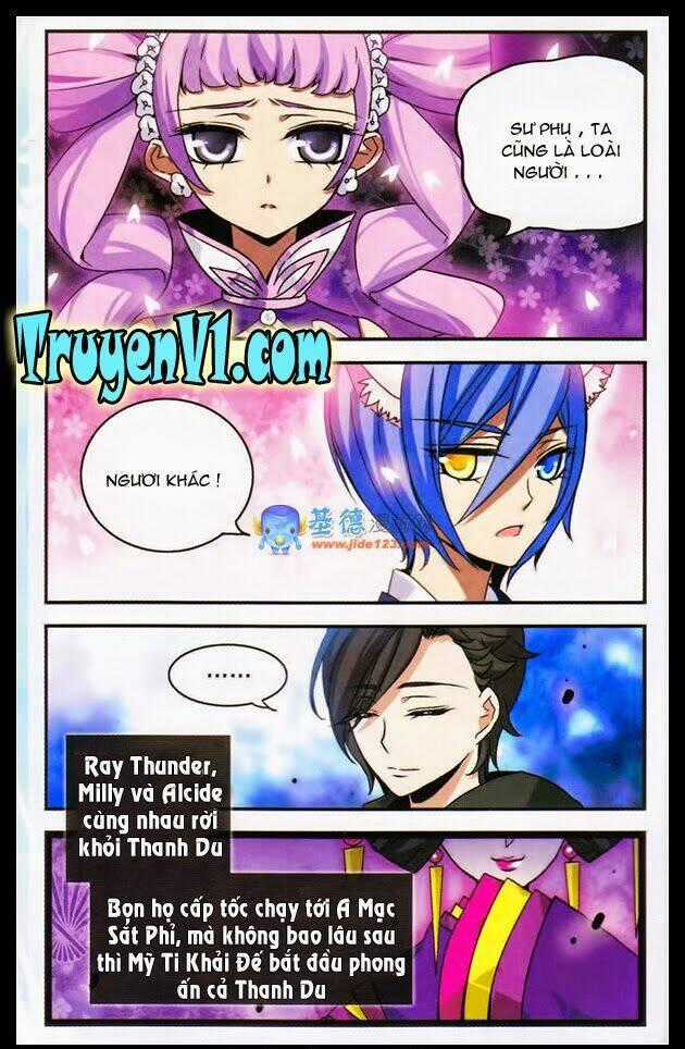 Cố Lên Nào, Đại Ma Vương 2 Chapter 64 trang 10