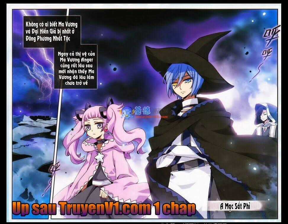 Cố Lên Nào, Đại Ma Vương 2 Chapter 64 trang 11