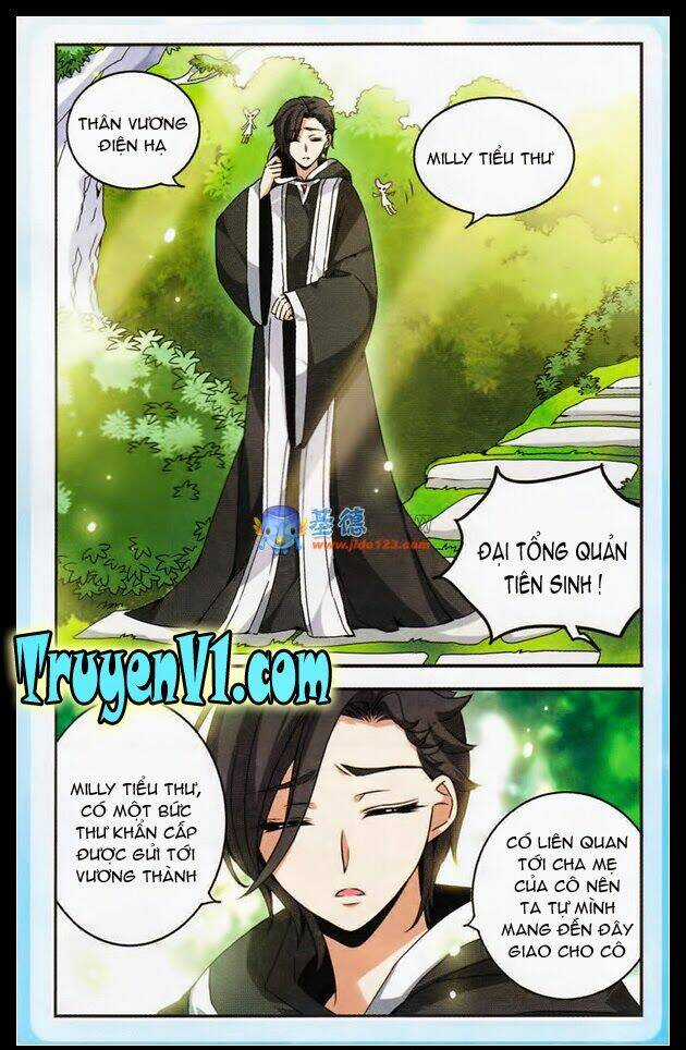 Cố Lên Nào, Đại Ma Vương 2 Chapter 64 trang 3