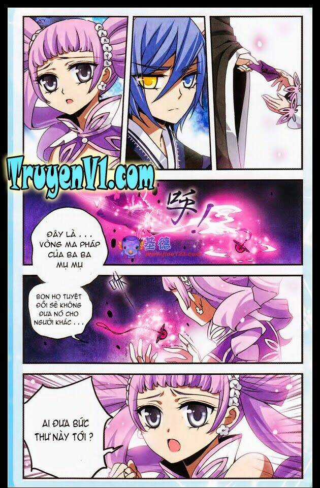 Cố Lên Nào, Đại Ma Vương 2 Chapter 64 trang 4