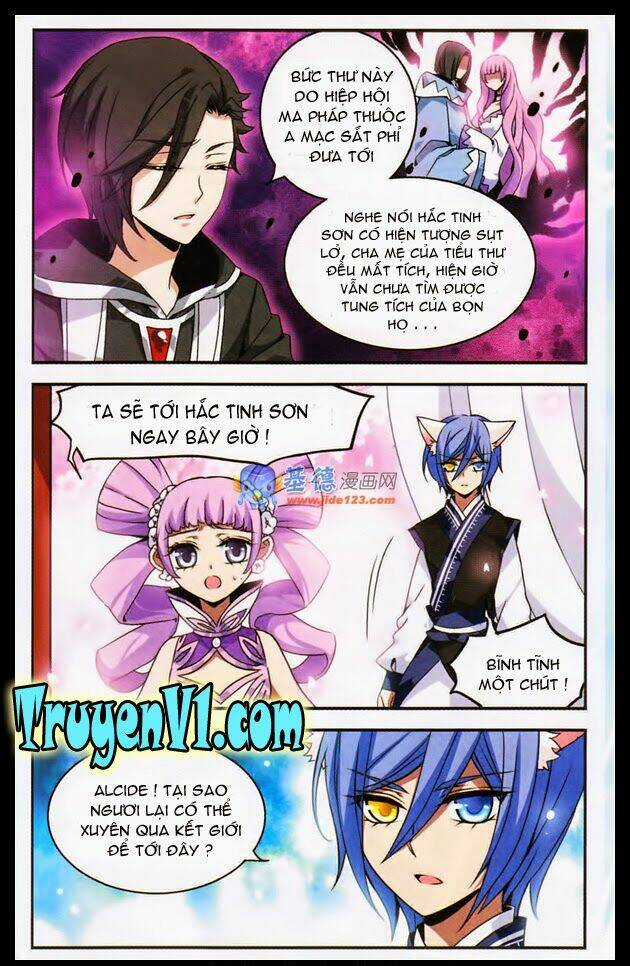 Cố Lên Nào, Đại Ma Vương 2 Chapter 64 trang 5