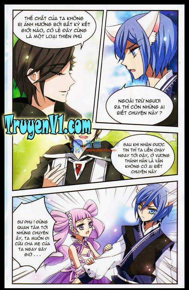 Cố Lên Nào, Đại Ma Vương 2 Chapter 64 trang 6