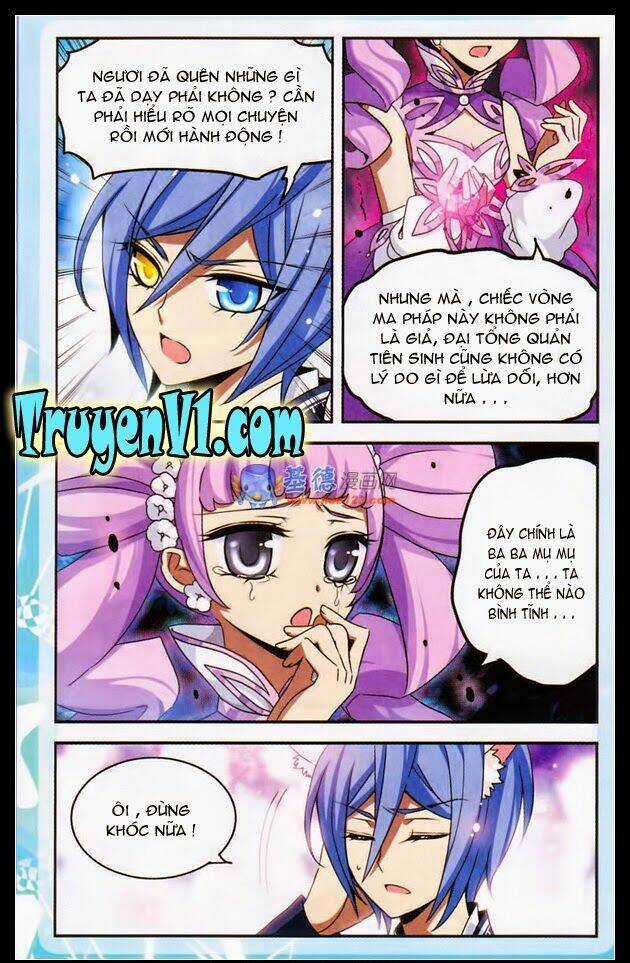 Cố Lên Nào, Đại Ma Vương 2 Chapter 64 trang 7