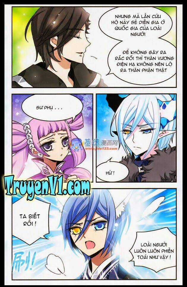 Cố Lên Nào, Đại Ma Vương 2 Chapter 64 trang 9