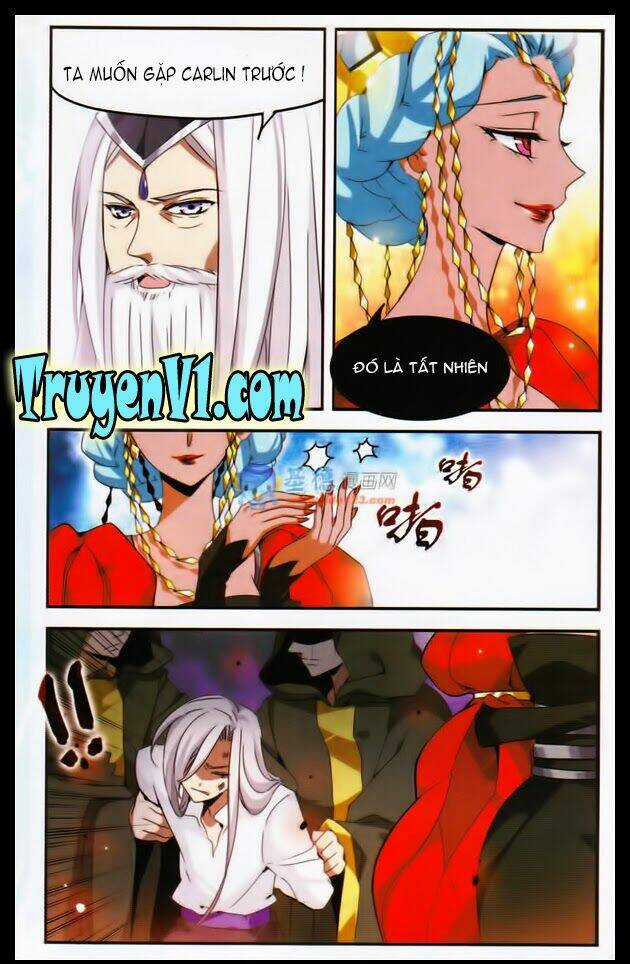 Cố Lên Nào, Đại Ma Vương 2 Chapter 65 trang 10