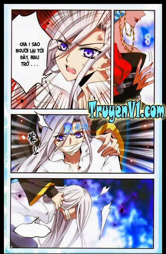 Cố Lên Nào, Đại Ma Vương 2 Chapter 65 trang 11