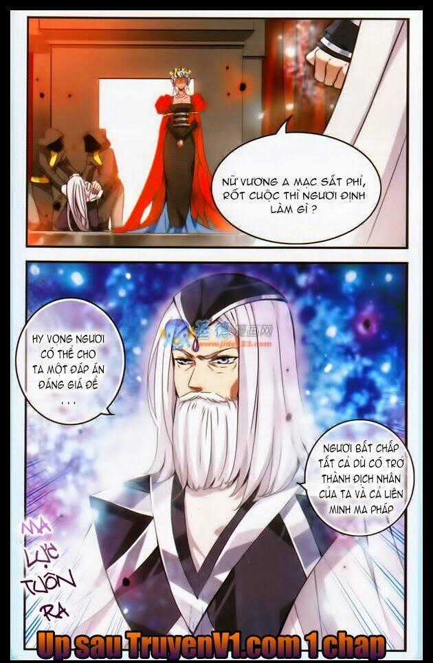 Cố Lên Nào, Đại Ma Vương 2 Chapter 65 trang 12