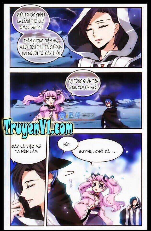 Cố Lên Nào, Đại Ma Vương 2 Chapter 65 trang 2