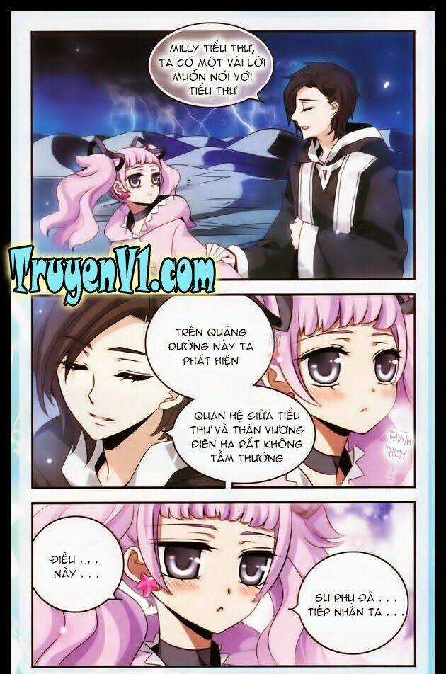 Cố Lên Nào, Đại Ma Vương 2 Chapter 65 trang 3