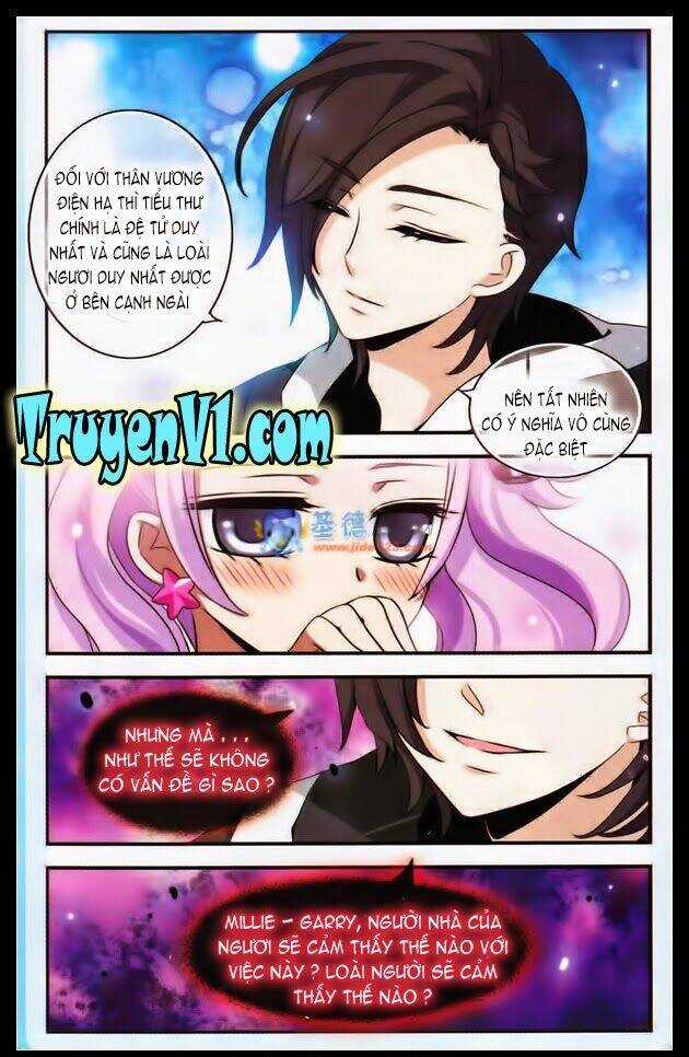 Cố Lên Nào, Đại Ma Vương 2 Chapter 65 trang 4