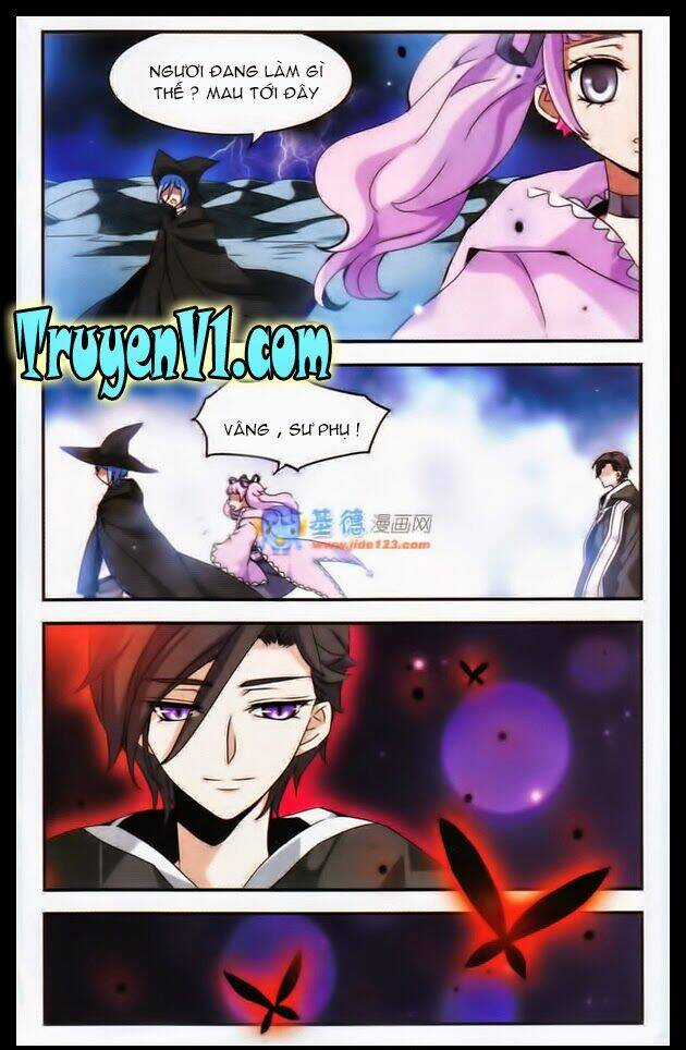 Cố Lên Nào, Đại Ma Vương 2 Chapter 65 trang 6