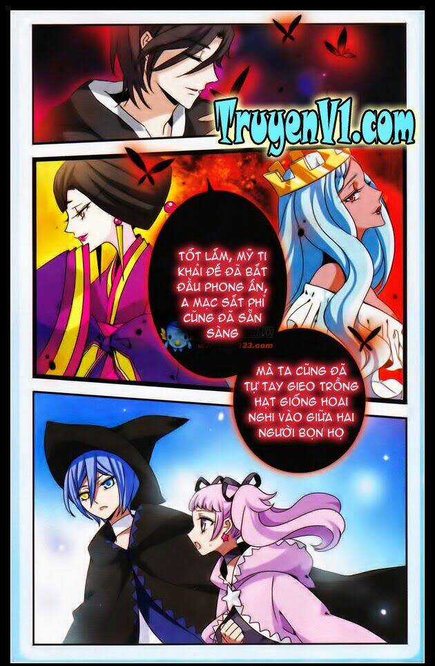 Cố Lên Nào, Đại Ma Vương 2 Chapter 65 trang 7