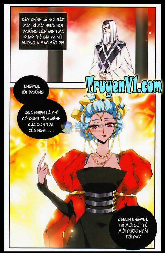 Cố Lên Nào, Đại Ma Vương 2 Chapter 65 trang 9