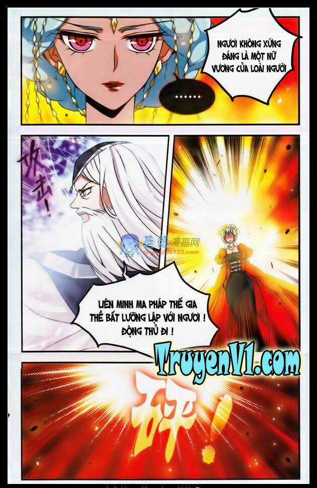 Cố Lên Nào, Đại Ma Vương 2 Chapter 66 trang 10