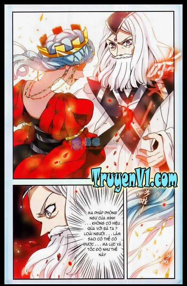 Cố Lên Nào, Đại Ma Vương 2 Chapter 66 trang 11