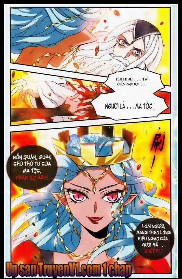 Cố Lên Nào, Đại Ma Vương 2 Chapter 66 trang 12