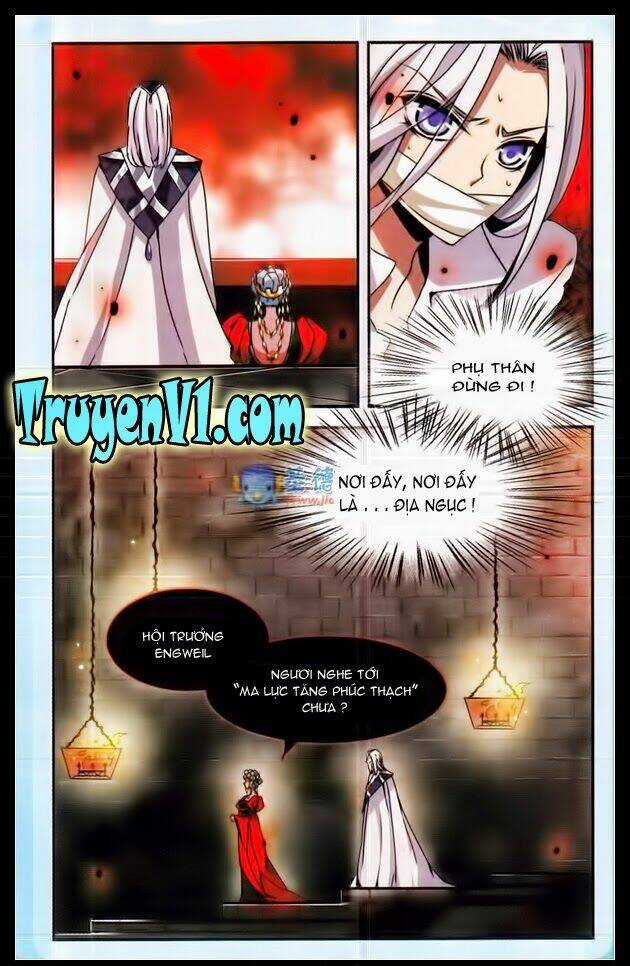 Cố Lên Nào, Đại Ma Vương 2 Chapter 66 trang 3