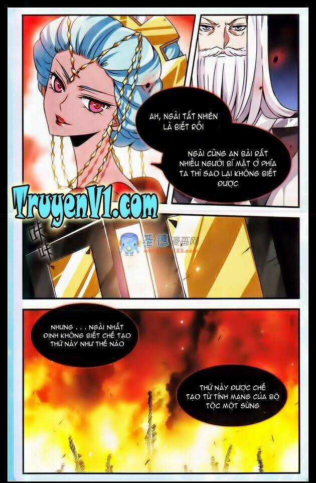 Cố Lên Nào, Đại Ma Vương 2 Chapter 66 trang 4