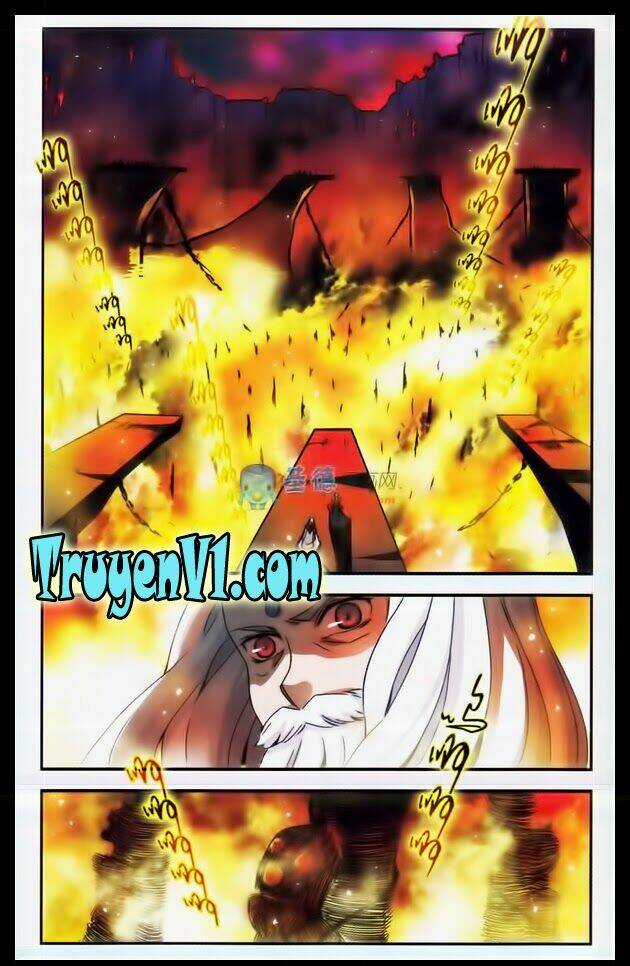 Cố Lên Nào, Đại Ma Vương 2 Chapter 66 trang 5