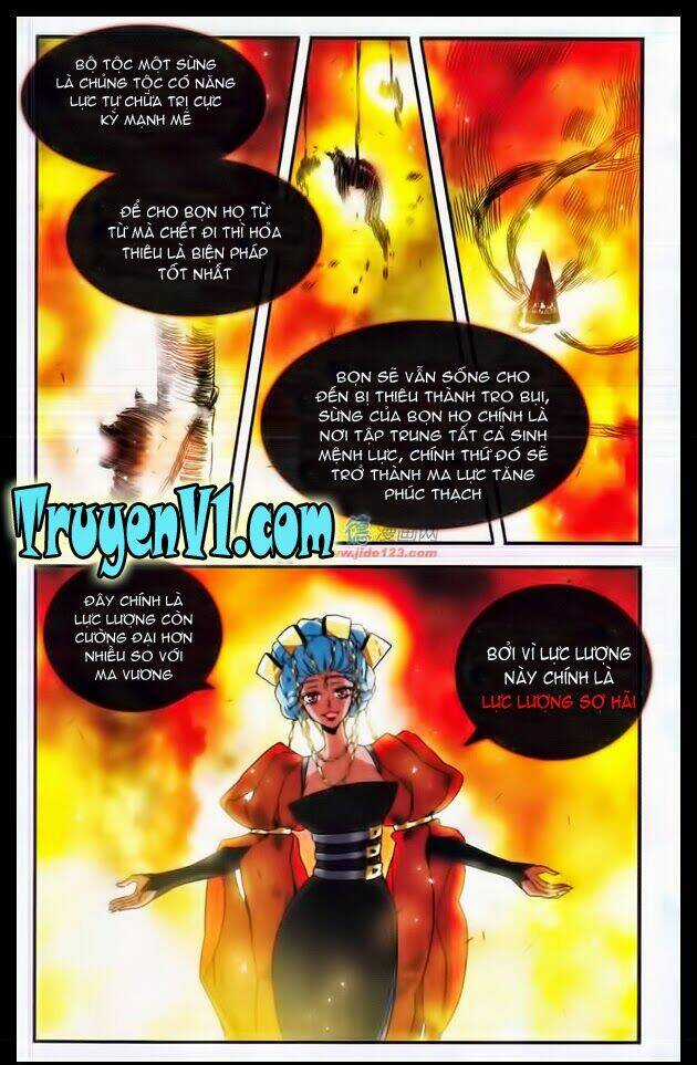 Cố Lên Nào, Đại Ma Vương 2 Chapter 66 trang 6