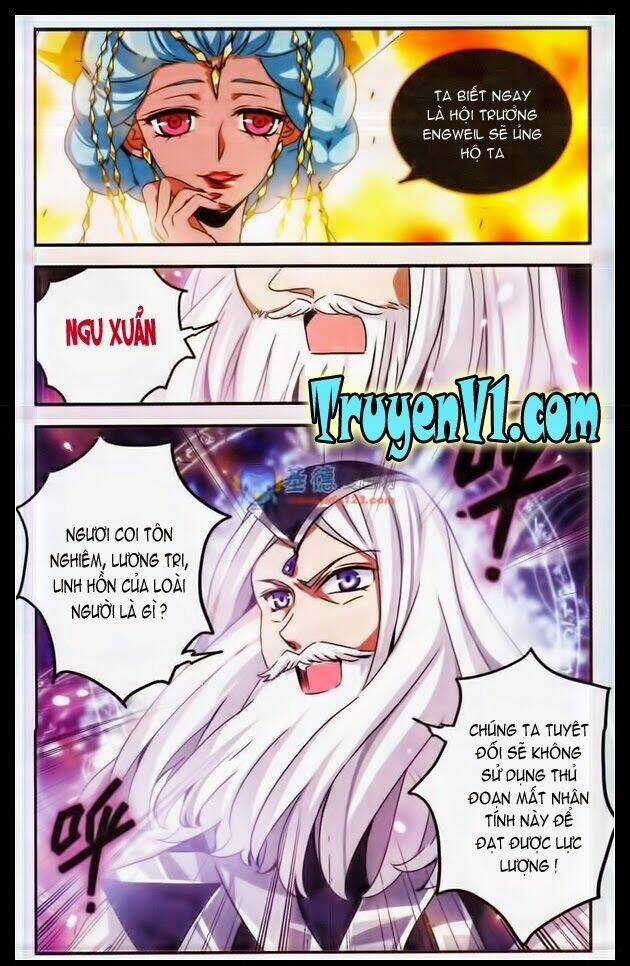 Cố Lên Nào, Đại Ma Vương 2 Chapter 66 trang 9