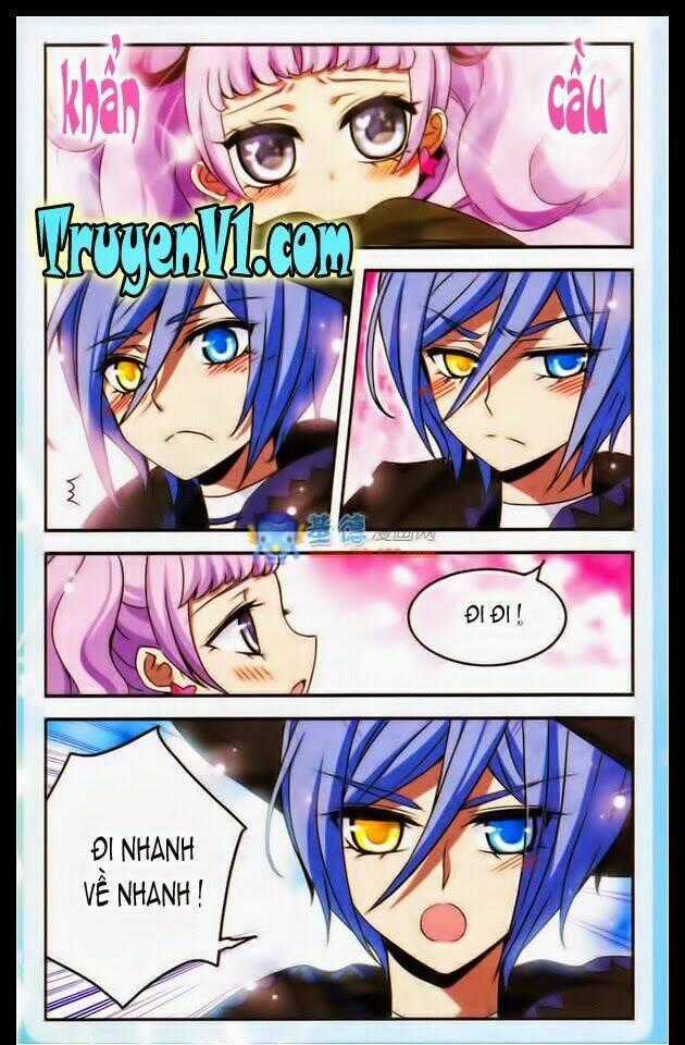 Cố Lên Nào, Đại Ma Vương 2 Chapter 67 trang 10