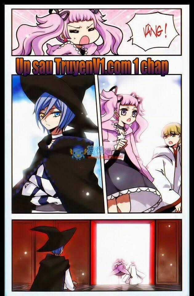 Cố Lên Nào, Đại Ma Vương 2 Chapter 67 trang 11