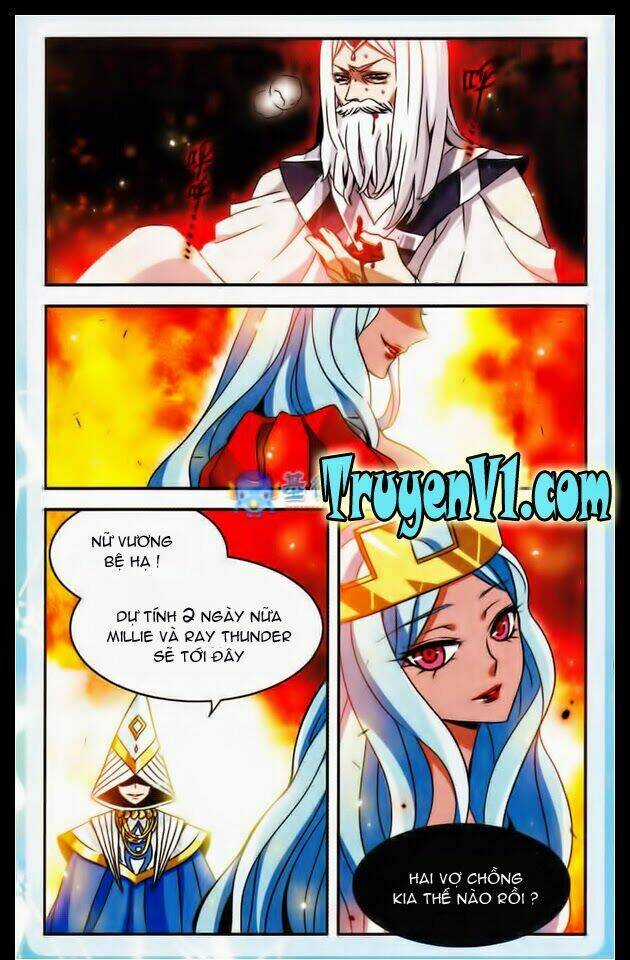 Cố Lên Nào, Đại Ma Vương 2 Chapter 67 trang 2