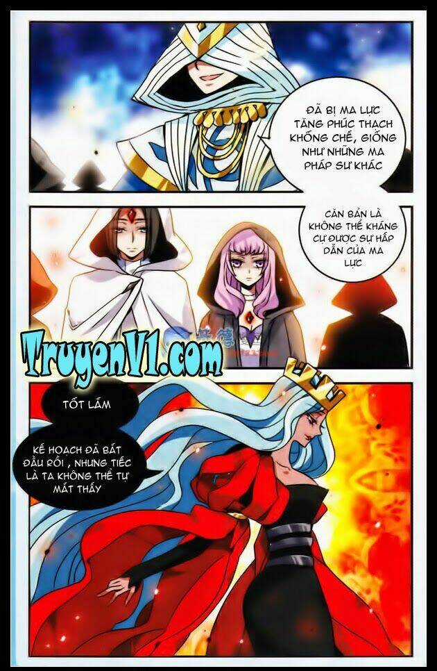 Cố Lên Nào, Đại Ma Vương 2 Chapter 67 trang 3