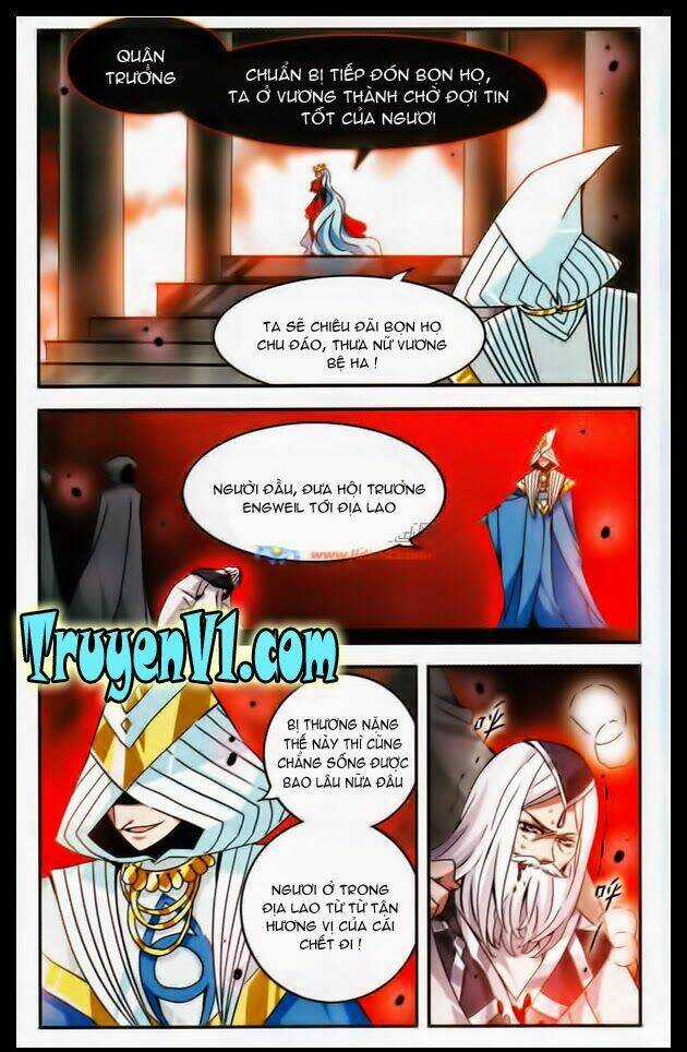 Cố Lên Nào, Đại Ma Vương 2 Chapter 67 trang 4