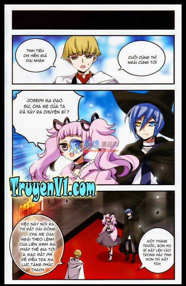 Cố Lên Nào, Đại Ma Vương 2 Chapter 67 trang 5